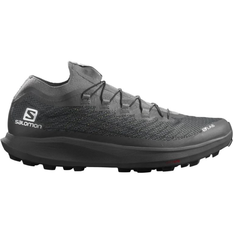 Sapatilhas Trail Running Salomon S/Lab Pulsar Soft Ground Masculino Pretas | PT N67538